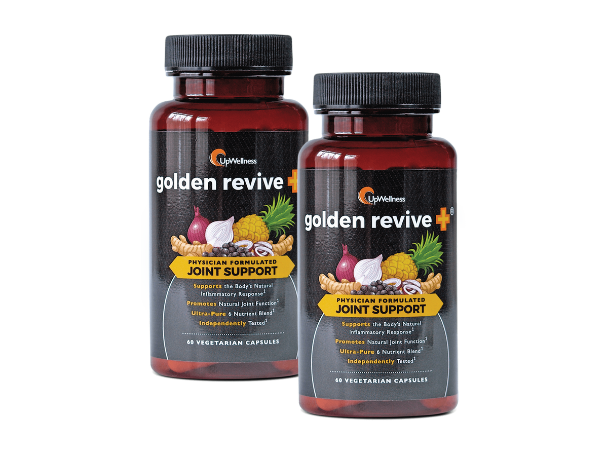 Golden Revive + : 2 Bottles