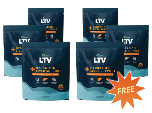 UpWellness LTV: Buy 3 Get 3 Free