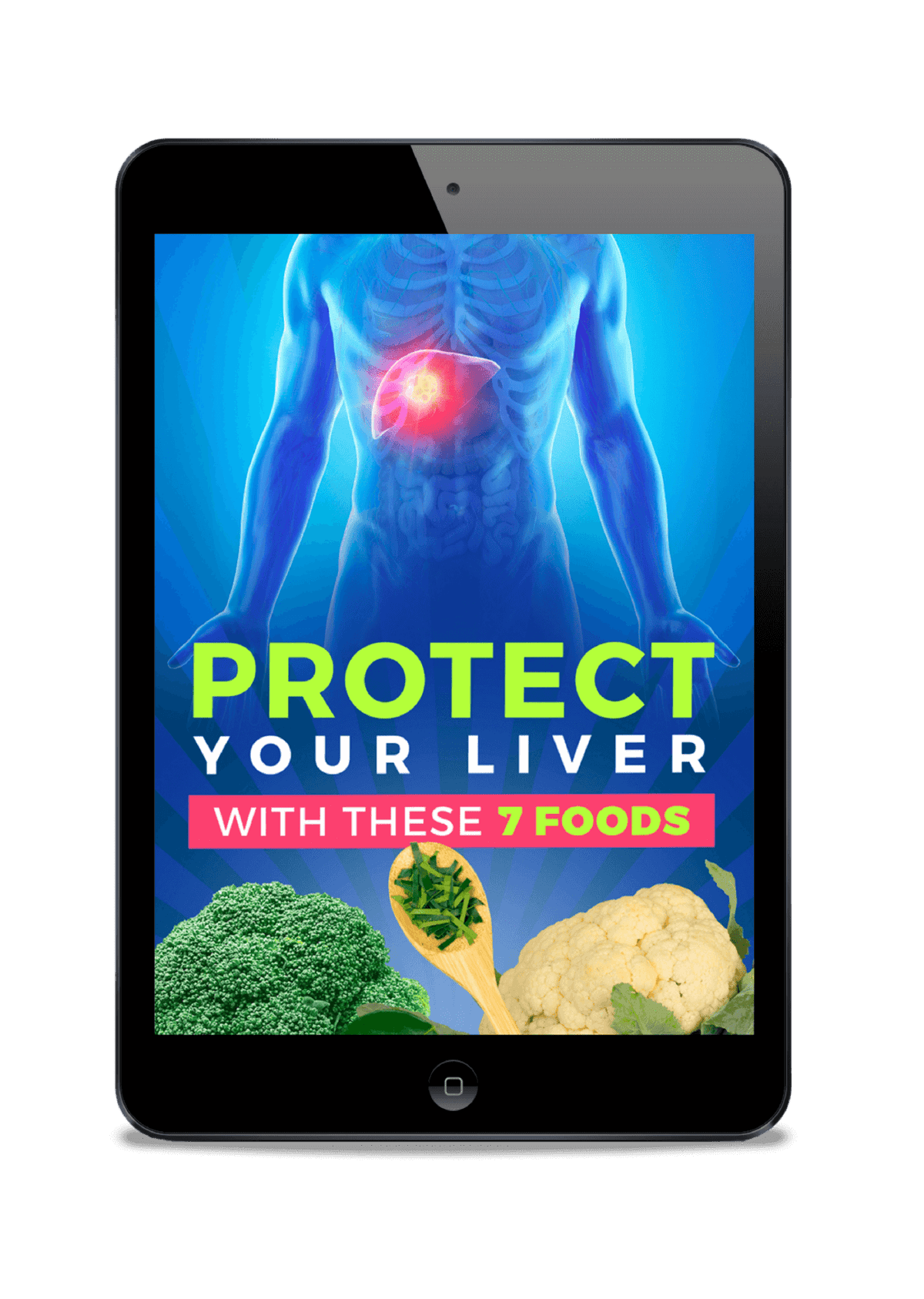 Protect Your Liver With These 7 Foods