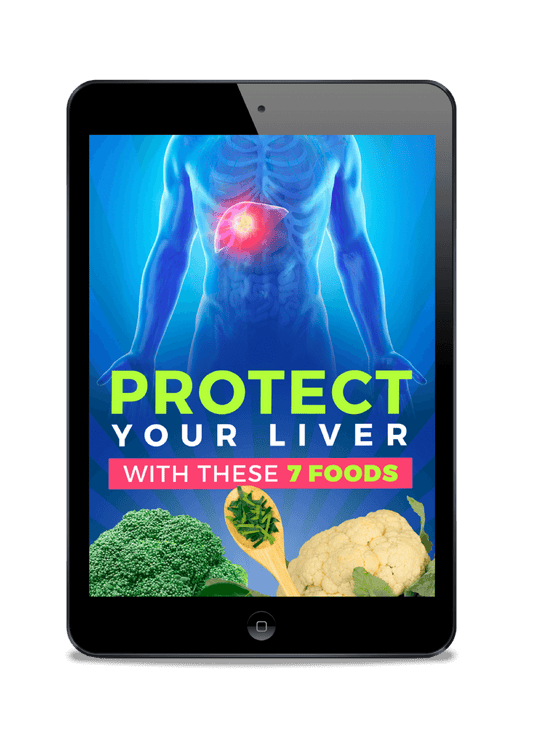 Protect Your Liver With These 7 Foods