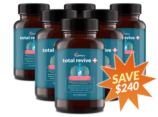 Total Revive : Save 57% on 6 More Bottles