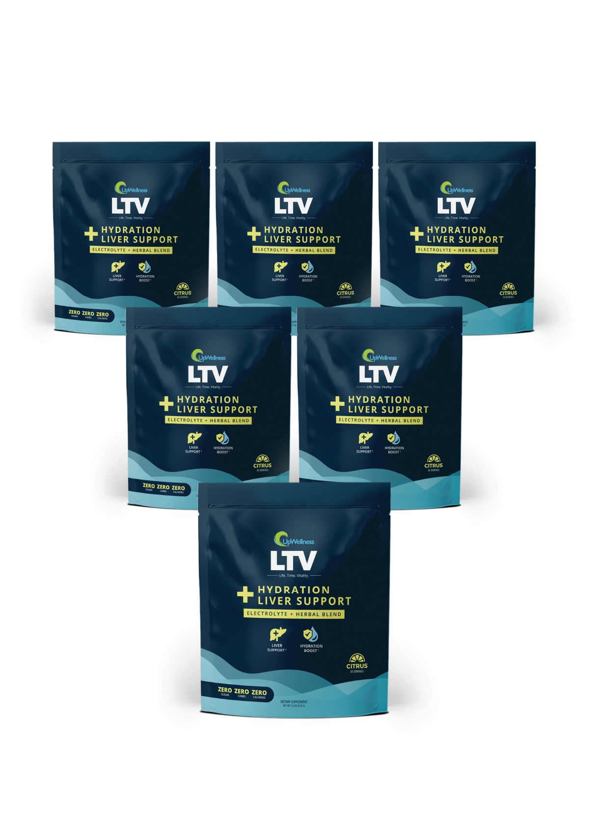 UpWellness LTV