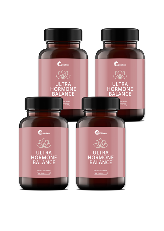 Ultra Hormone Balance: Buy 2 Get 2 Free