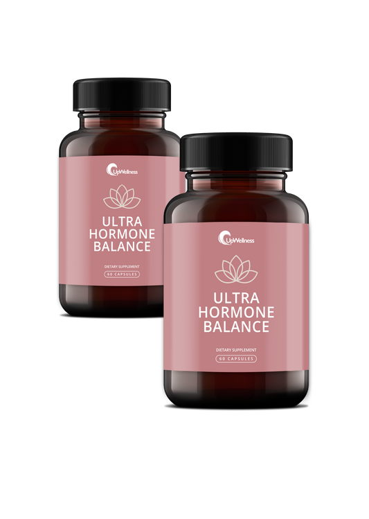 Ultra Hormone Balance: Buy 1 Get 1 Free