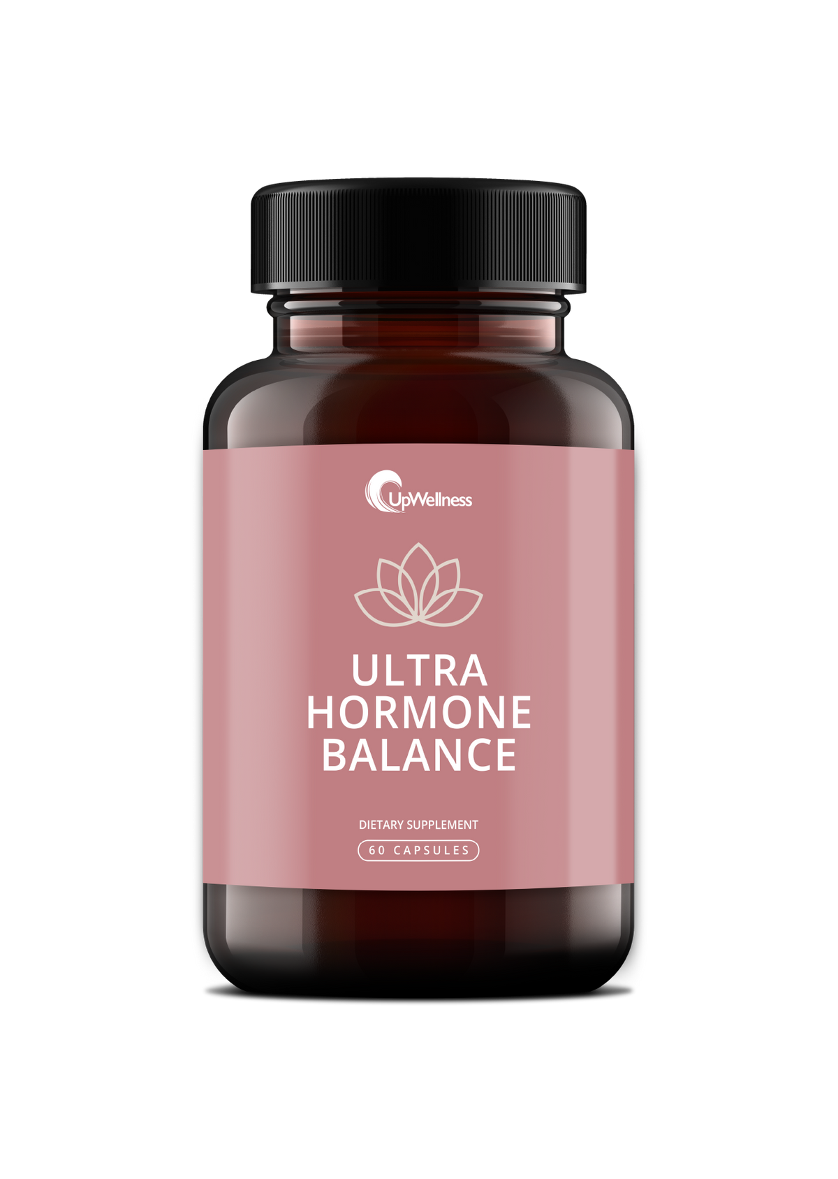 Ultra Hormone Balance : 1 Bottle