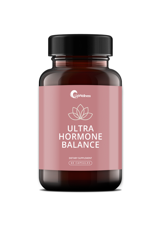 Ultra Hormone Balance : 1 Bottle