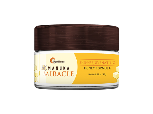 Manuka Miracle : 1 Jar