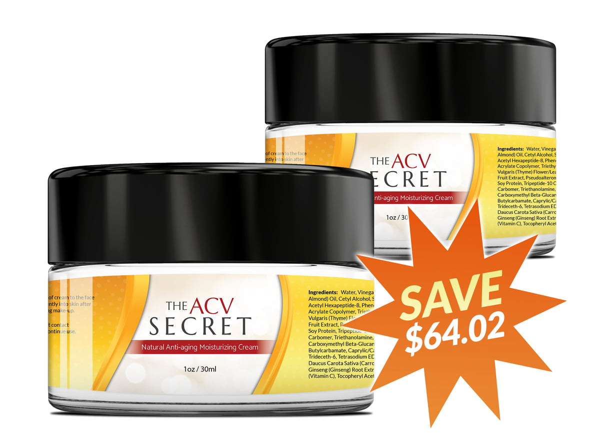 The ACV Secret : Add 2 More Jars