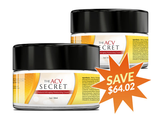 The ACV Secret : Add 2 More Jars