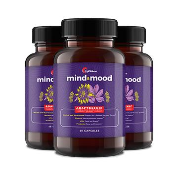Mind & Mood : 3 Bottles