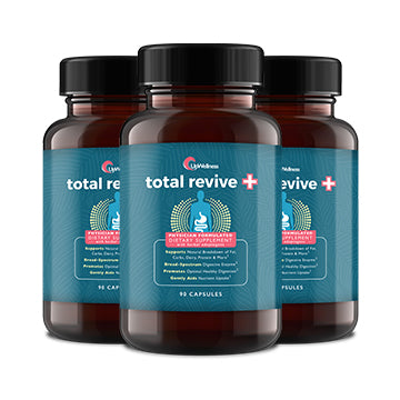 Total Revive + : 3 Bottles