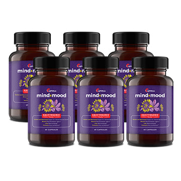 Mind & Mood : 6 Bottles